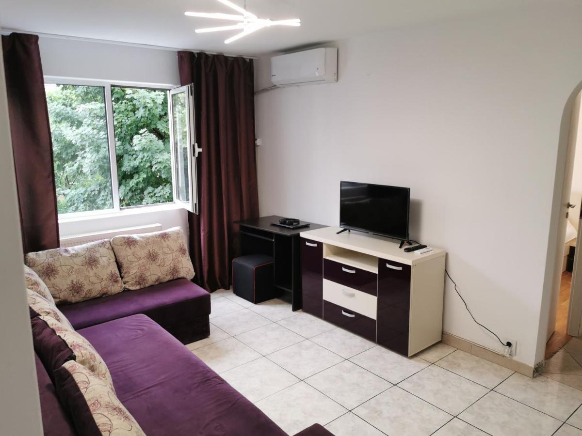 בוקרשט Confortable Cozy Apt מראה חיצוני תמונה